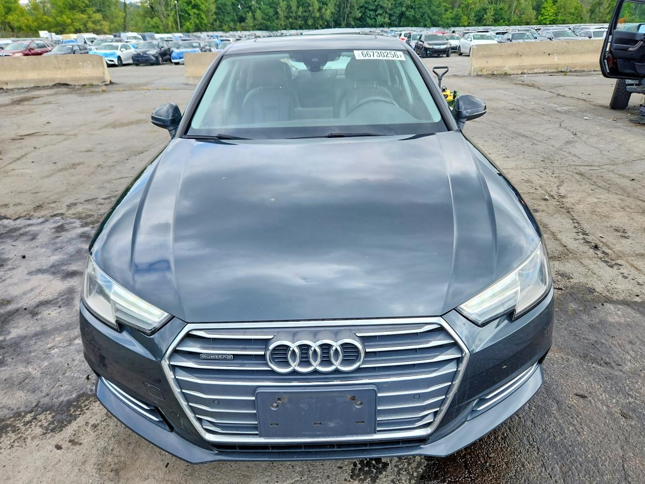 2017 AUDI A4 PREMIUM — снимка 5