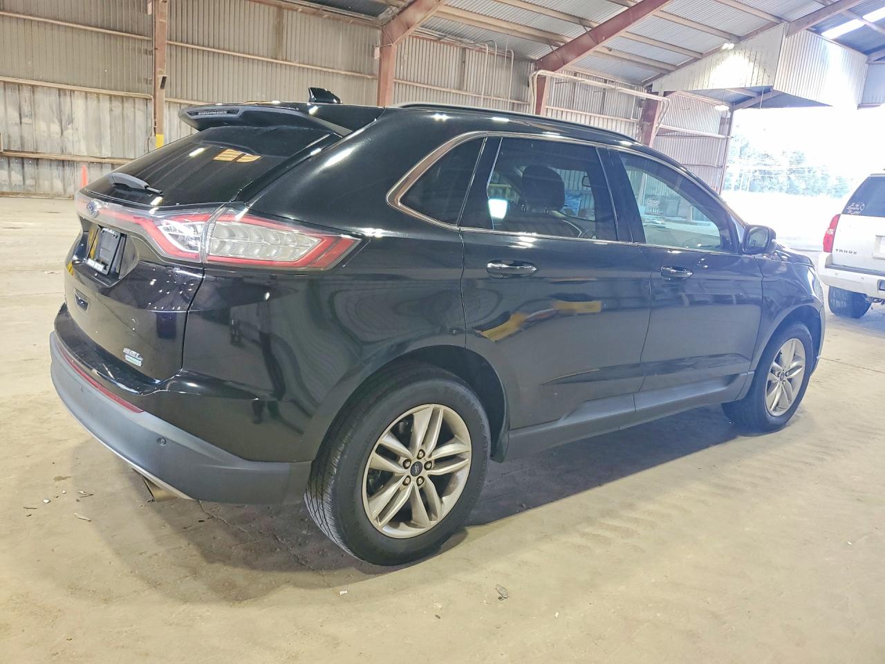 2017 FORD EDGE SEL — снимка 3