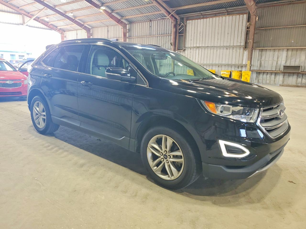 2017 FORD EDGE SEL — снимка 4