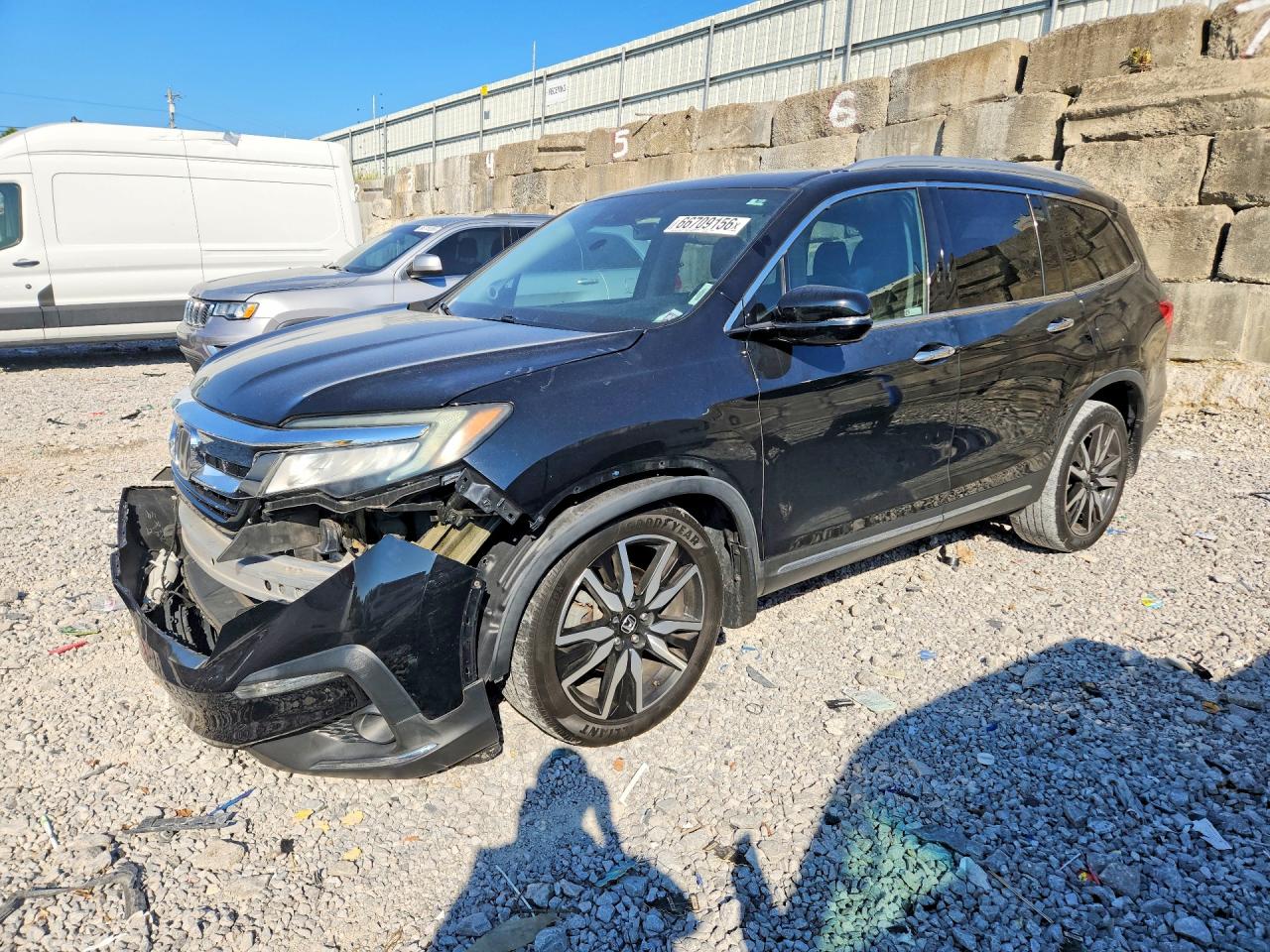 2019 HONDA PILOT TOURING