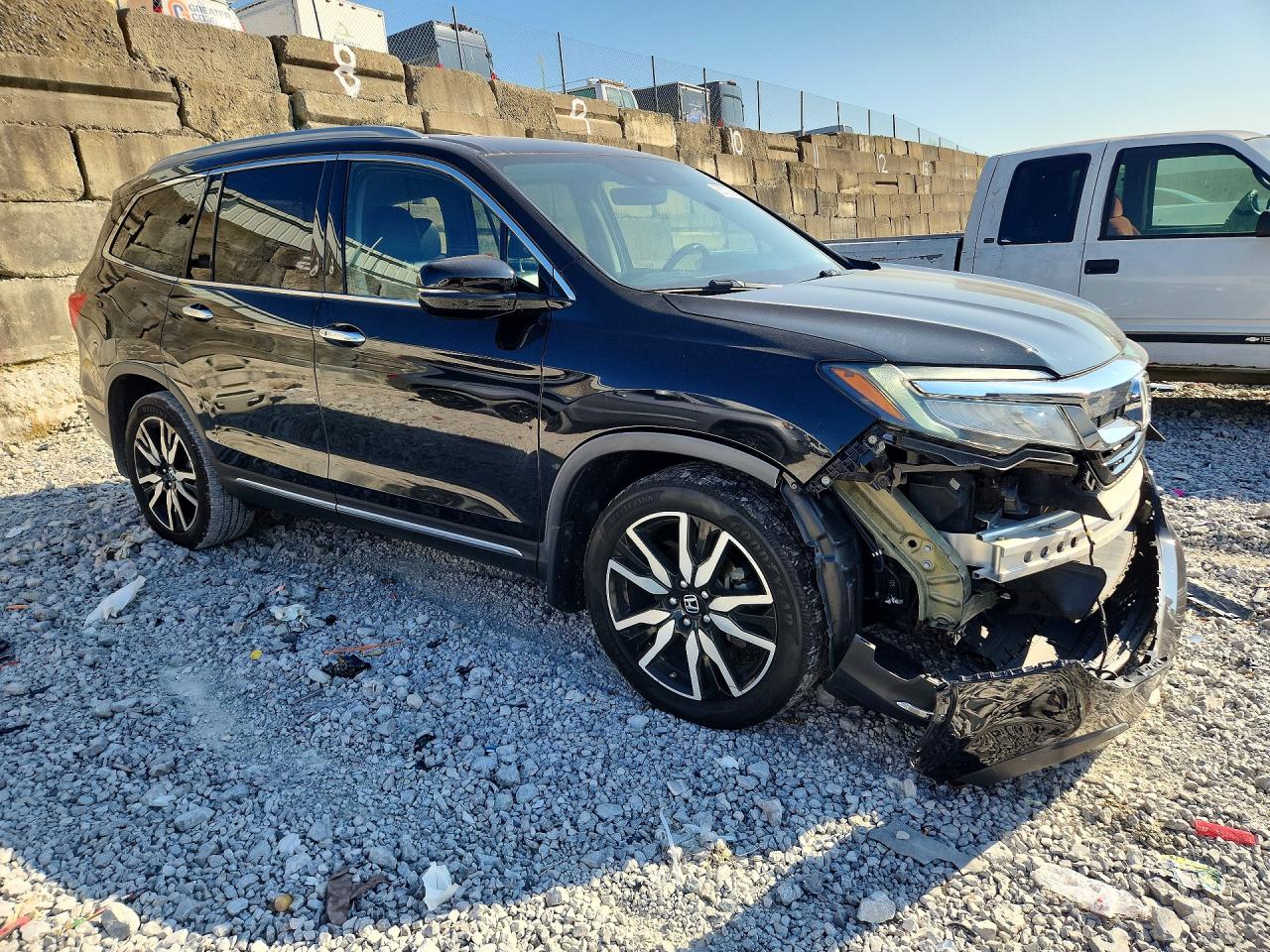 2019 HONDA PILOT TOURING — снимка 4