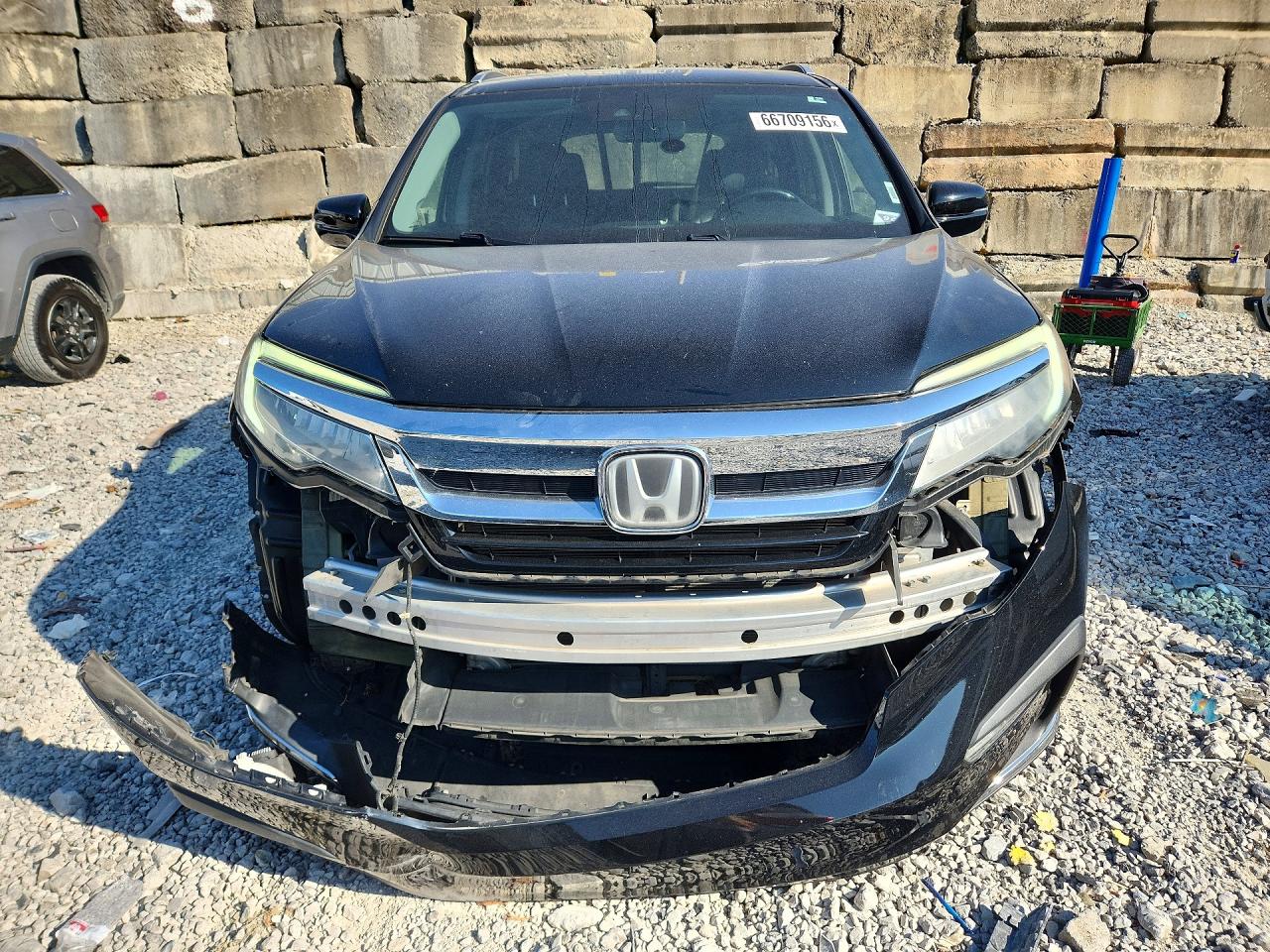 2019 HONDA PILOT TOURING — снимка 5