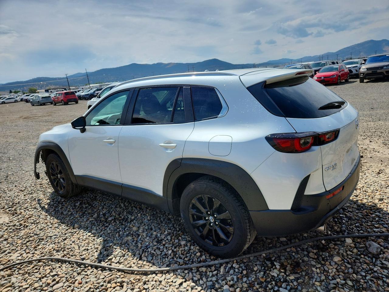 2026 MAZDA CX-50 PREFERRED — снимка 2