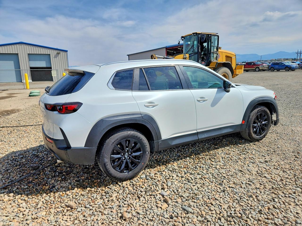 2026 MAZDA CX-50 PREFERRED — снимка 3