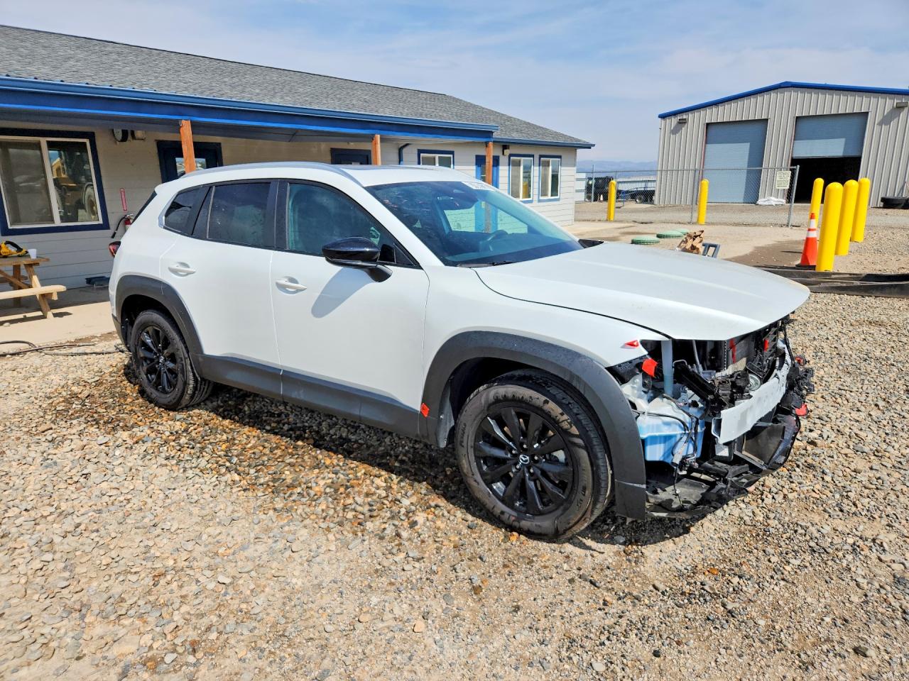 2026 MAZDA CX-50 PREFERRED — снимка 4