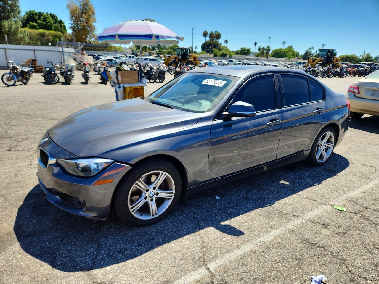 2014 BMW 328 XI