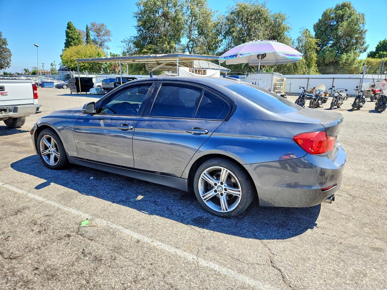 2014 BMW 328 XI — снимка 2