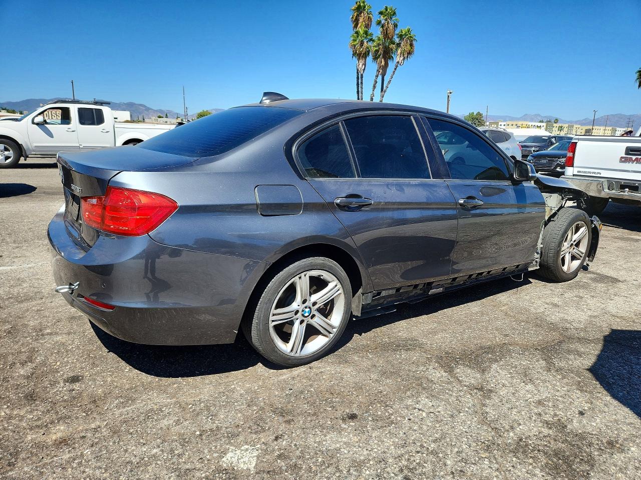 2014 BMW 328 XI — снимка 3