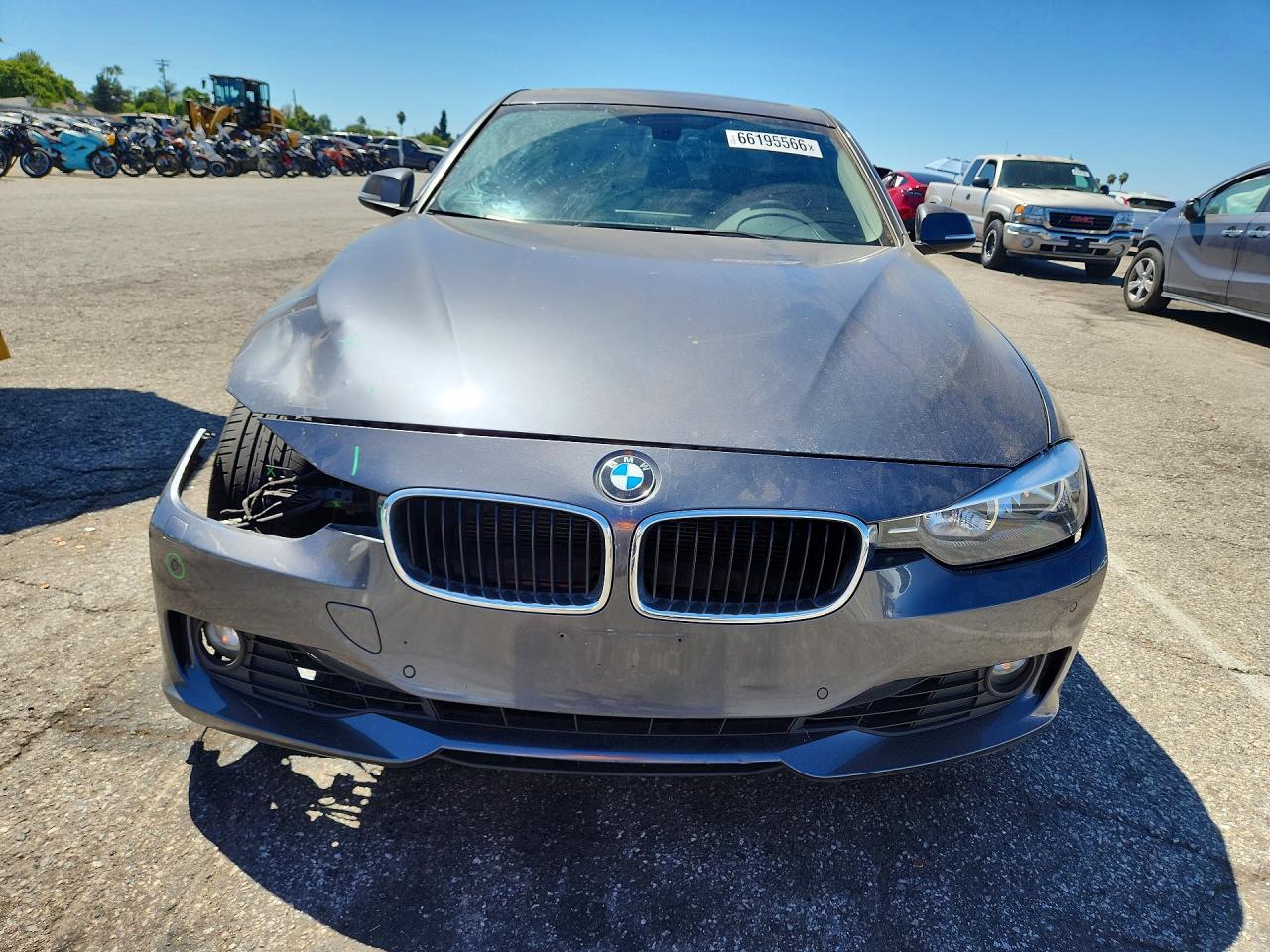 2014 BMW 328 XI — снимка 5