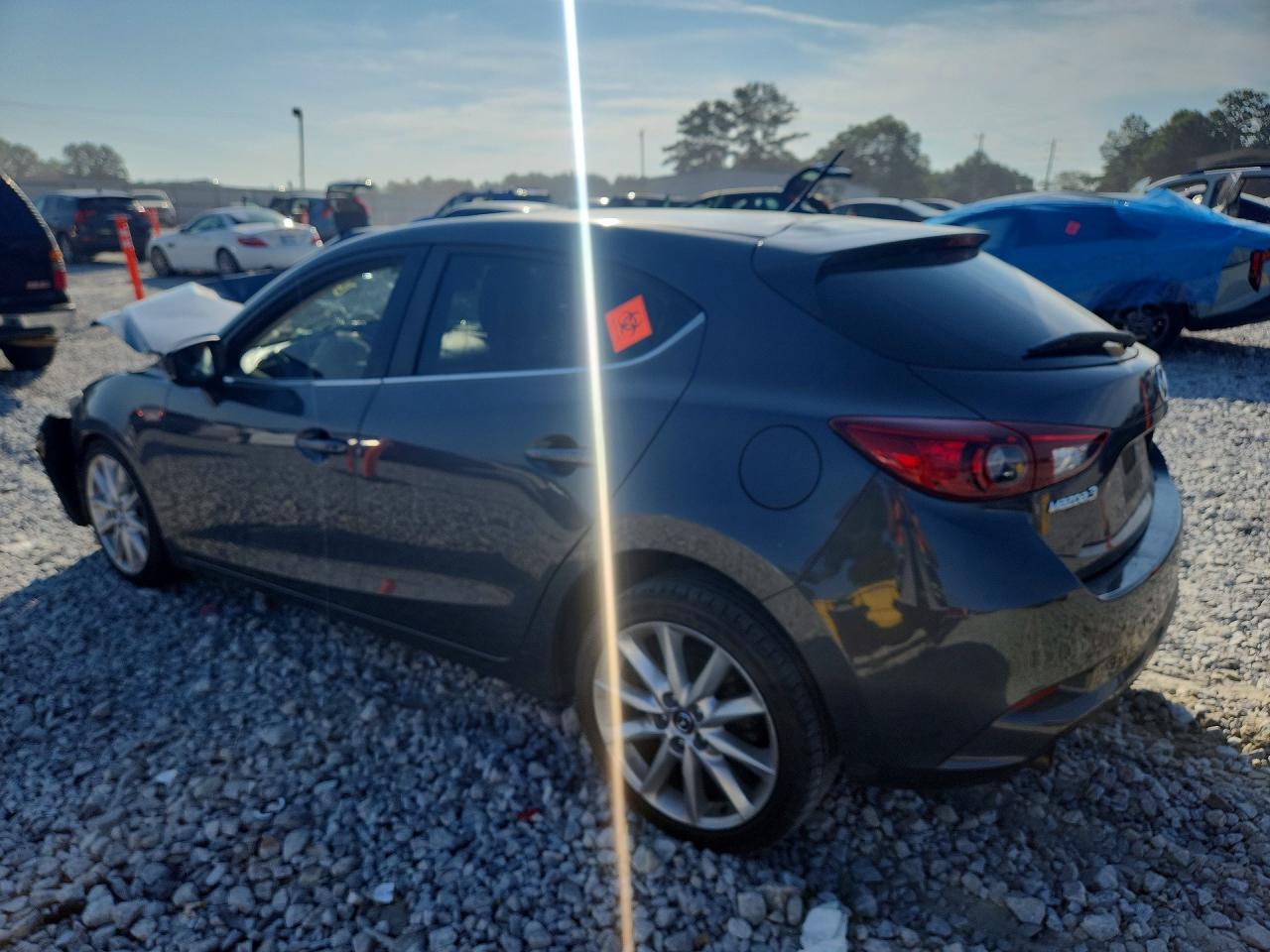 2017 MAZDA 3 TOURING — снимка 2