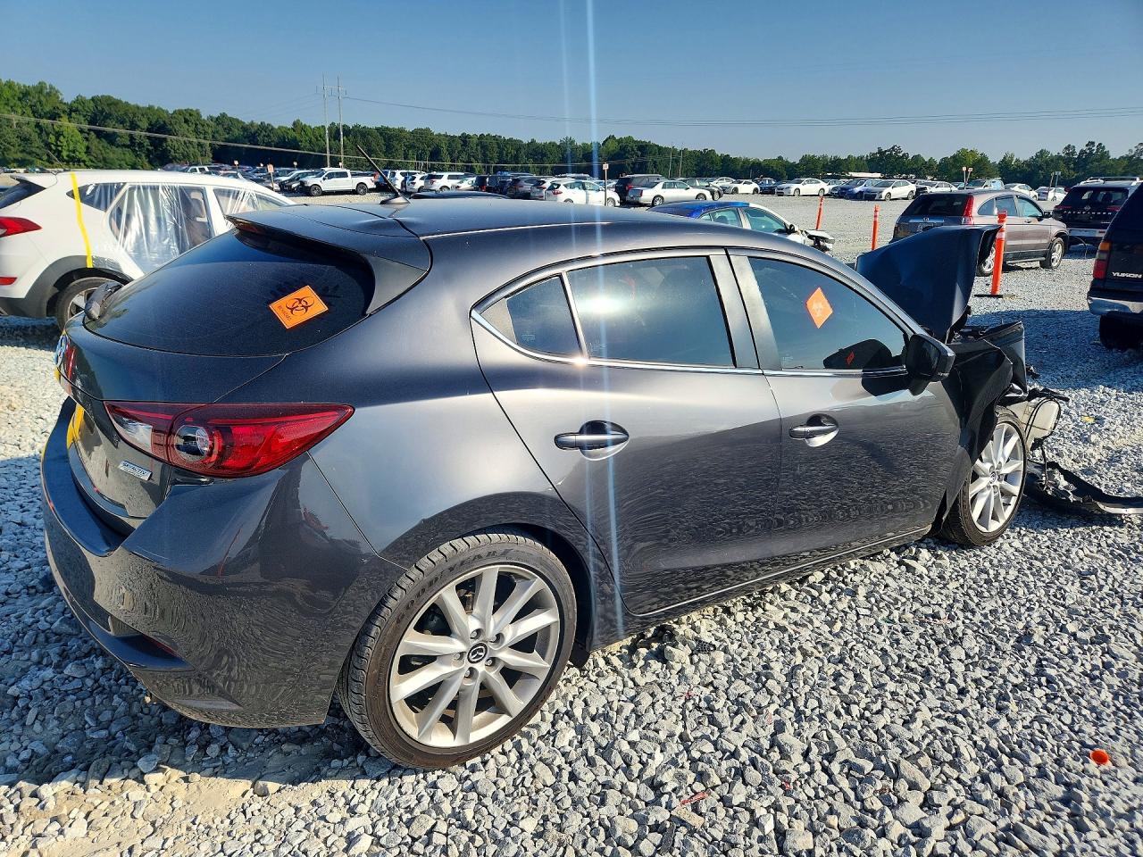 2017 MAZDA 3 TOURING — снимка 3