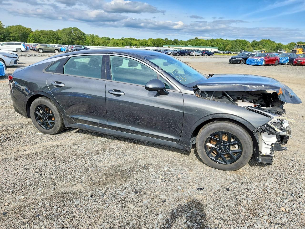 2025 KIA K5 LXS — снимка 4
