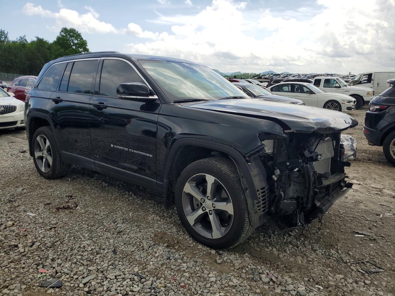 2024 JEEP GRAND CHEROKEE LIMITED 4XE — снимка 4