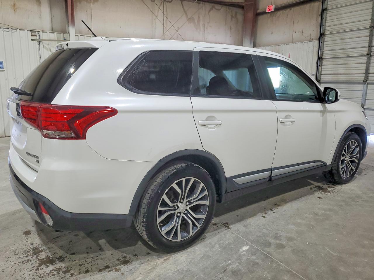 2016 MITSUBISHI OUTLANDER SE — снимка 3