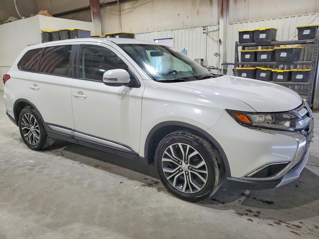 2016 MITSUBISHI OUTLANDER SE — снимка 4