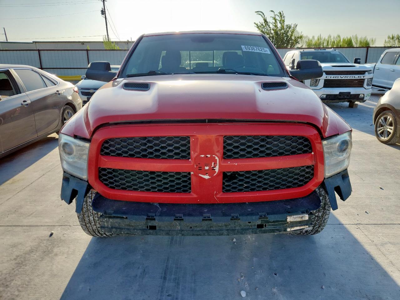 2016 RAM 1500 SPORT — снимка 5