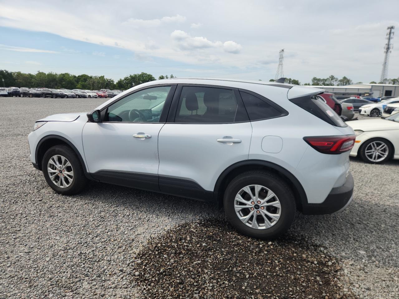 2025 FORD ESCAPE ACTIVE — снимка 2
