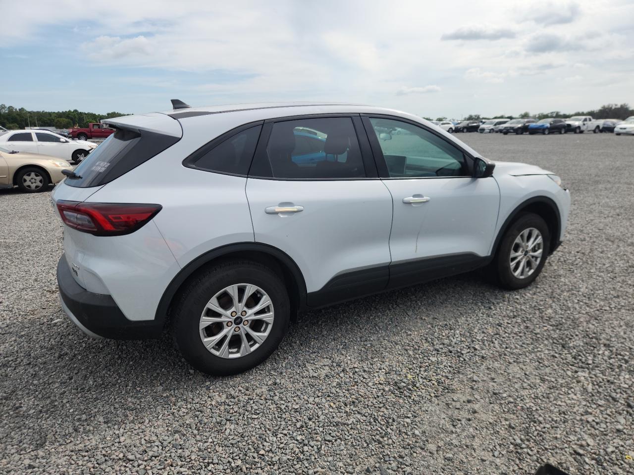 2025 FORD ESCAPE ACTIVE — снимка 3