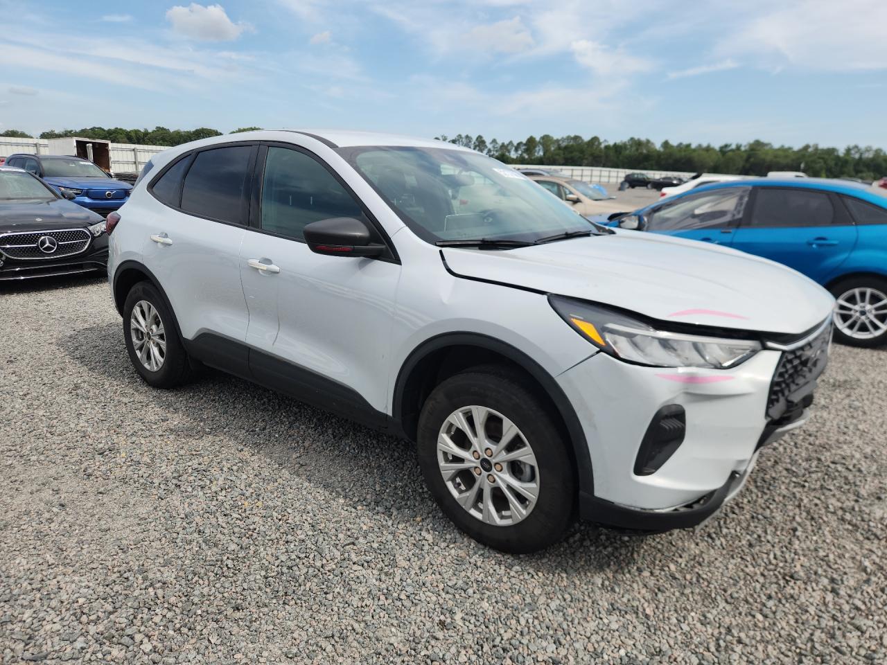 2025 FORD ESCAPE ACTIVE — снимка 4