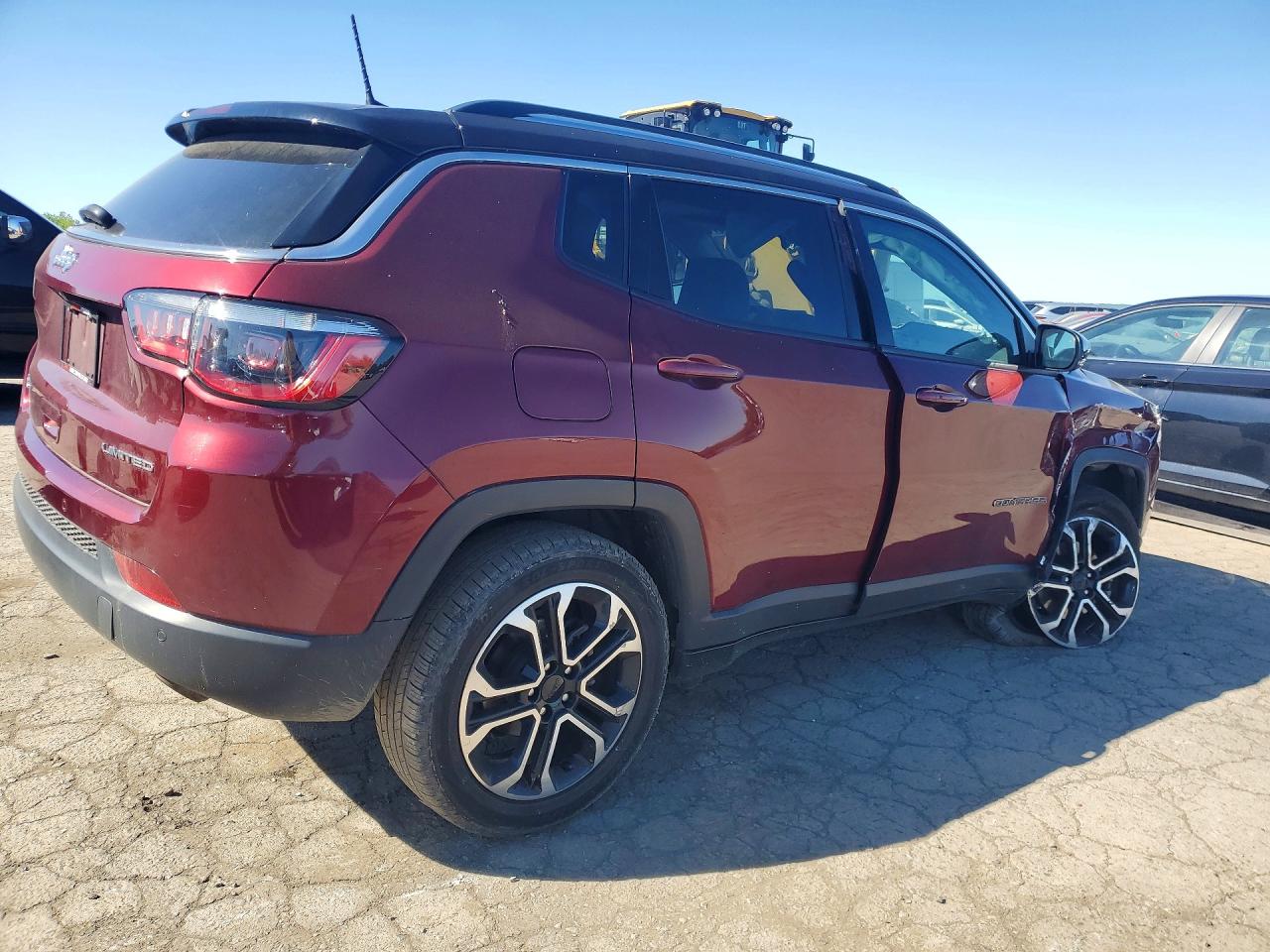 2022 JEEP COMPASS LIMITED — снимка 3
