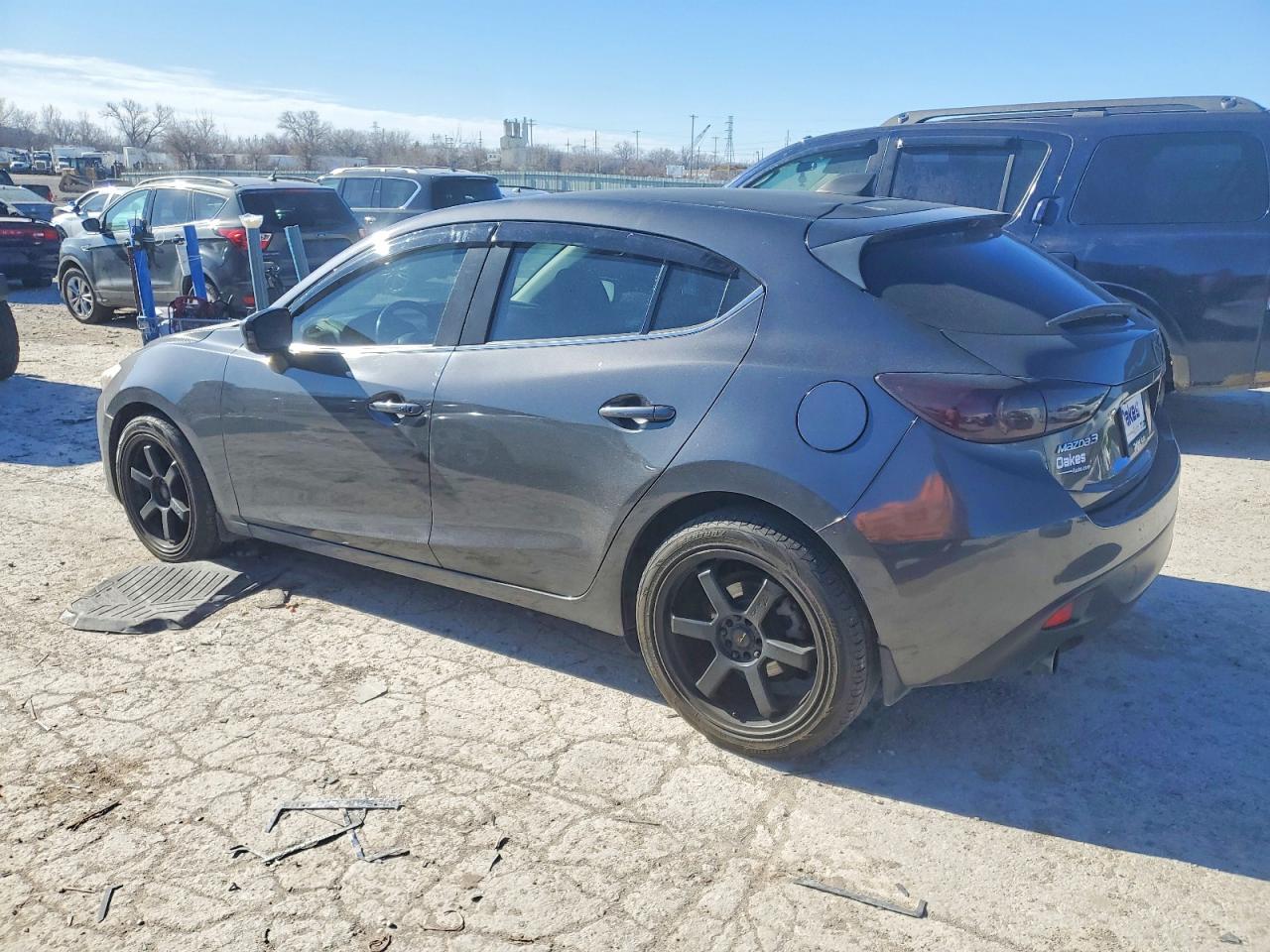 2015 MAZDA 3 TOURING — снимка 2