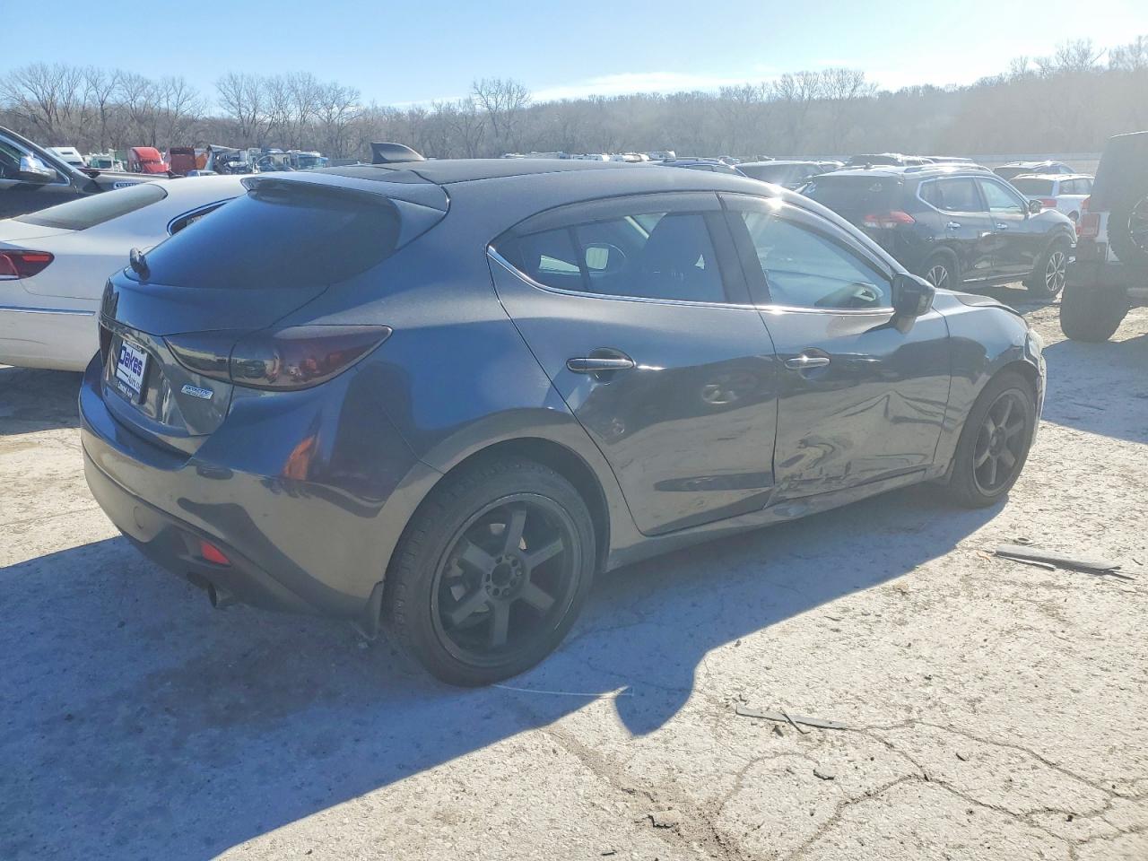 2015 MAZDA 3 TOURING — снимка 3