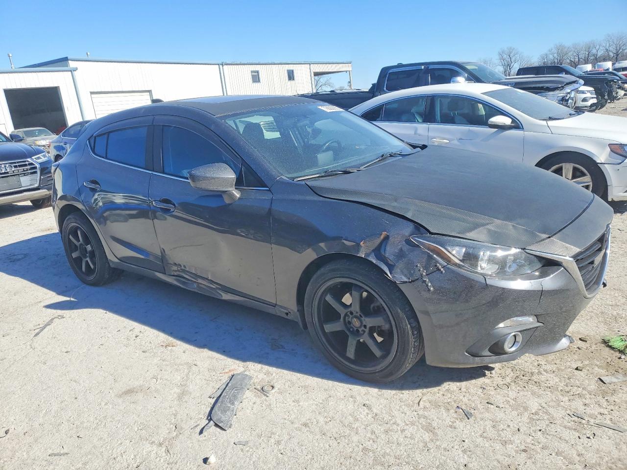 2015 MAZDA 3 TOURING — снимка 4