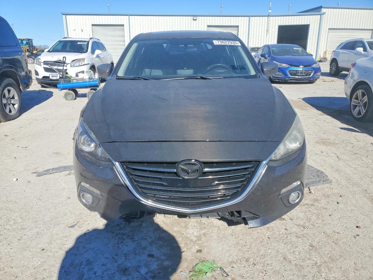 2015 MAZDA 3 TOURING — снимка 5