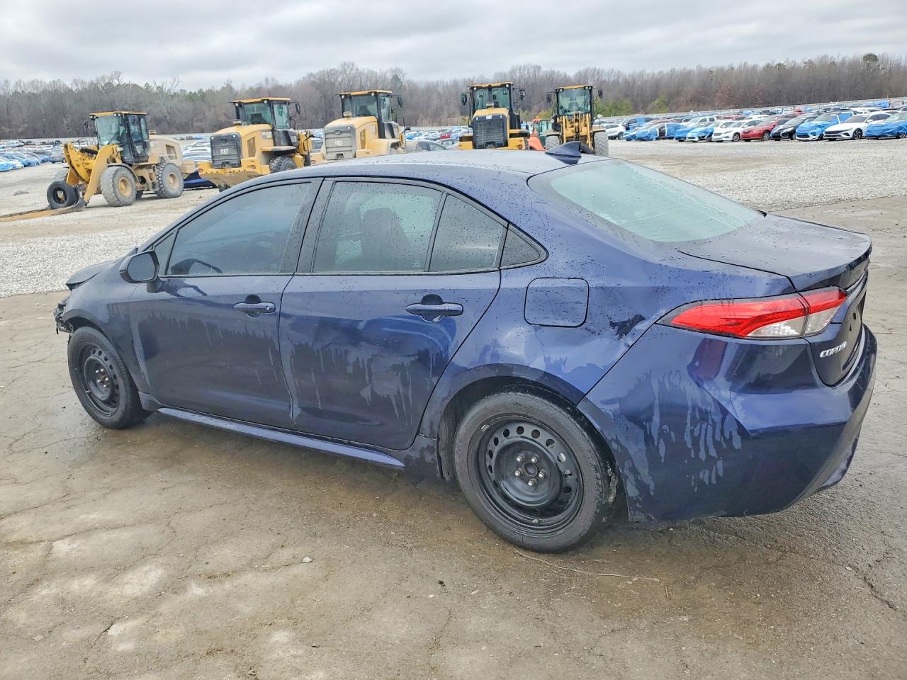 2020 TOYOTA COROLLA LE — снимка 2