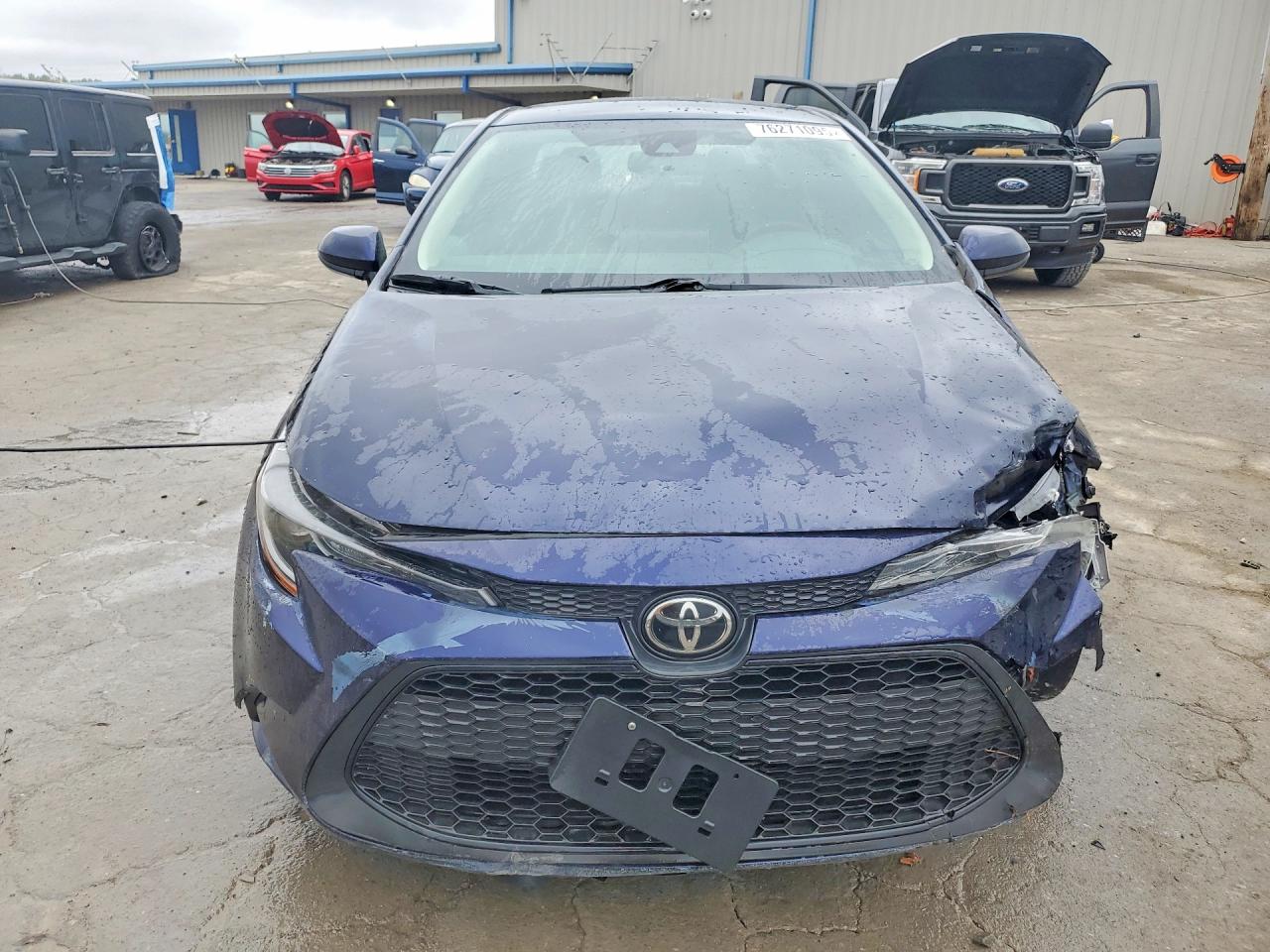 2020 TOYOTA COROLLA LE — снимка 5