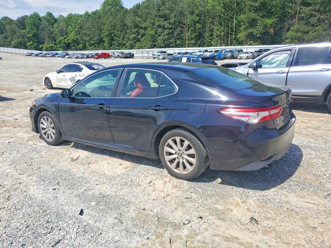 2018 TOYOTA CAMRY — снимка 2