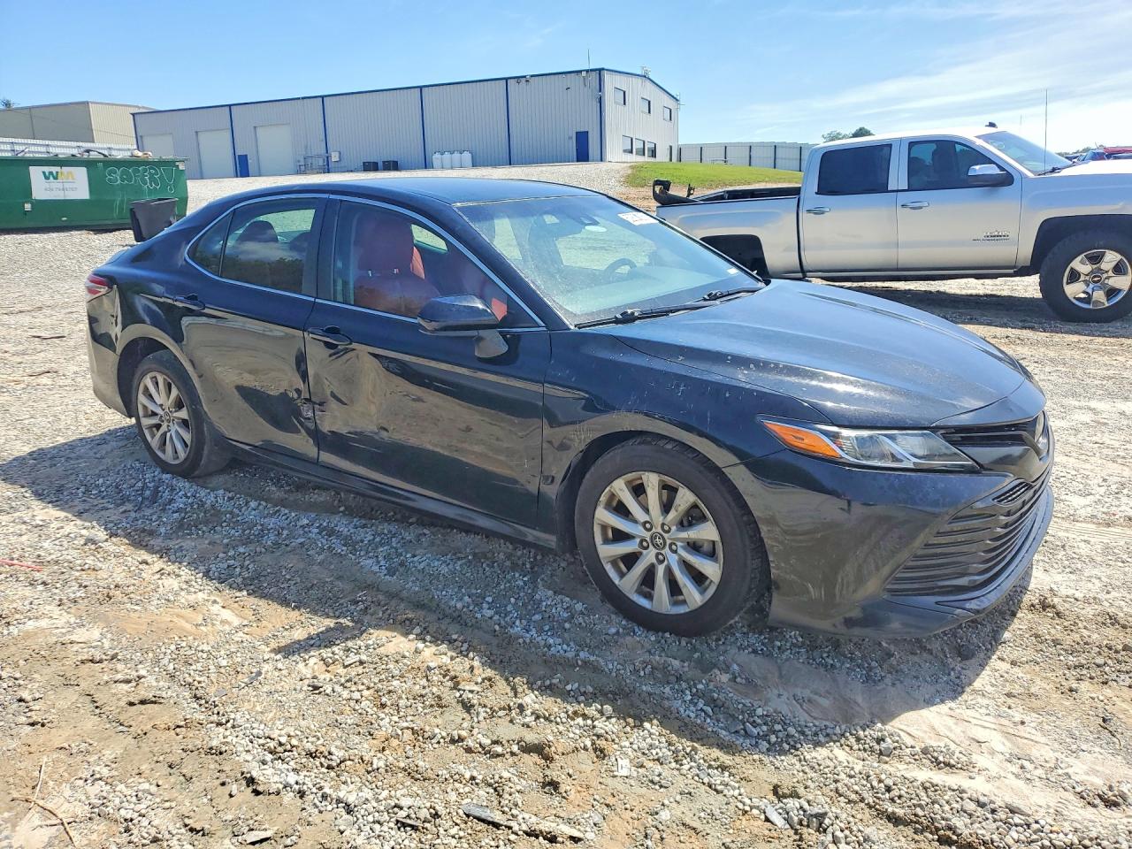 2018 TOYOTA CAMRY — снимка 4