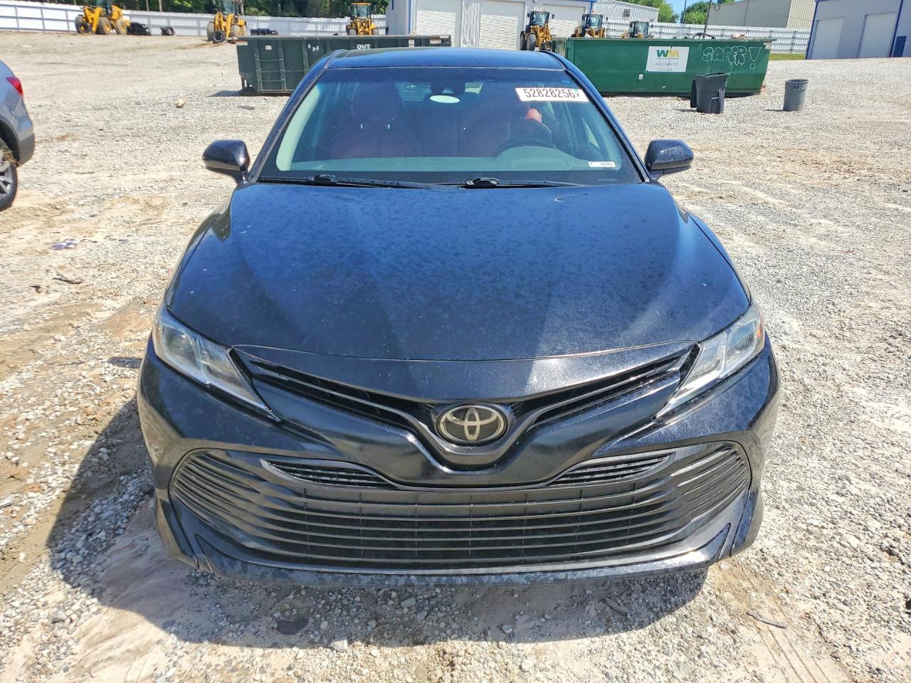 2018 TOYOTA CAMRY — снимка 5