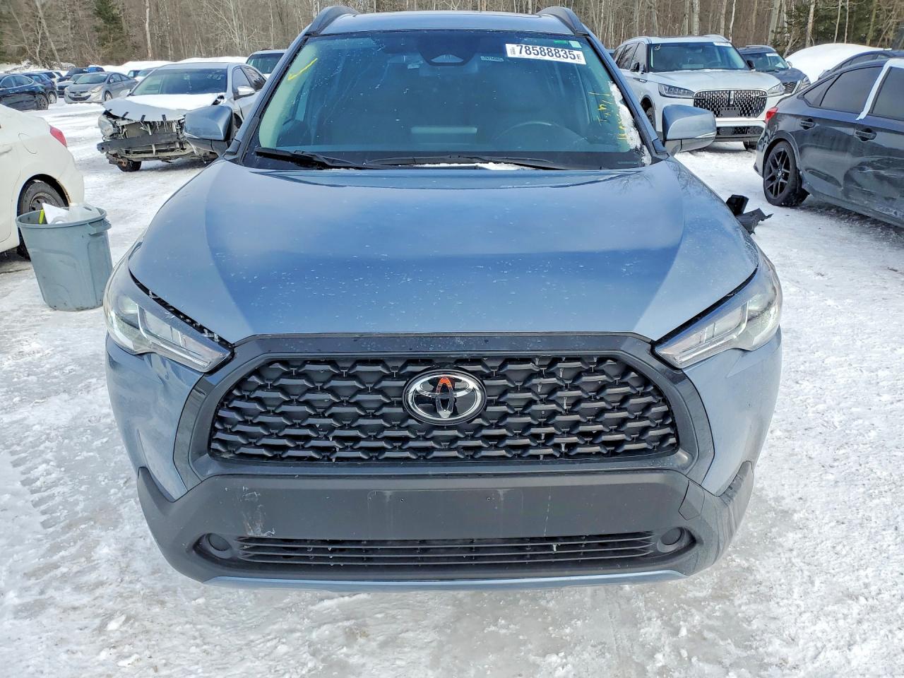 2024 TOYOTA COROLLA CROSS LE — снимка 5