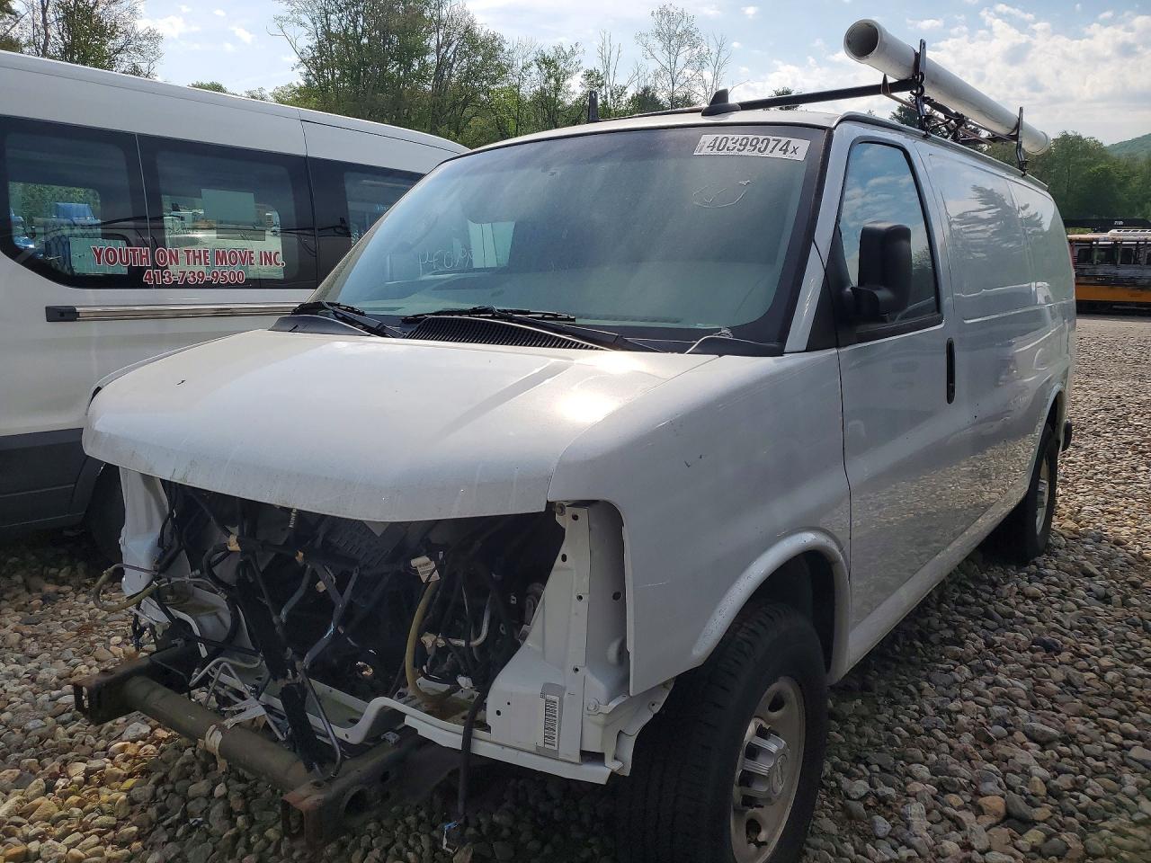 2020 CHEVROLET EXPRESS G2500