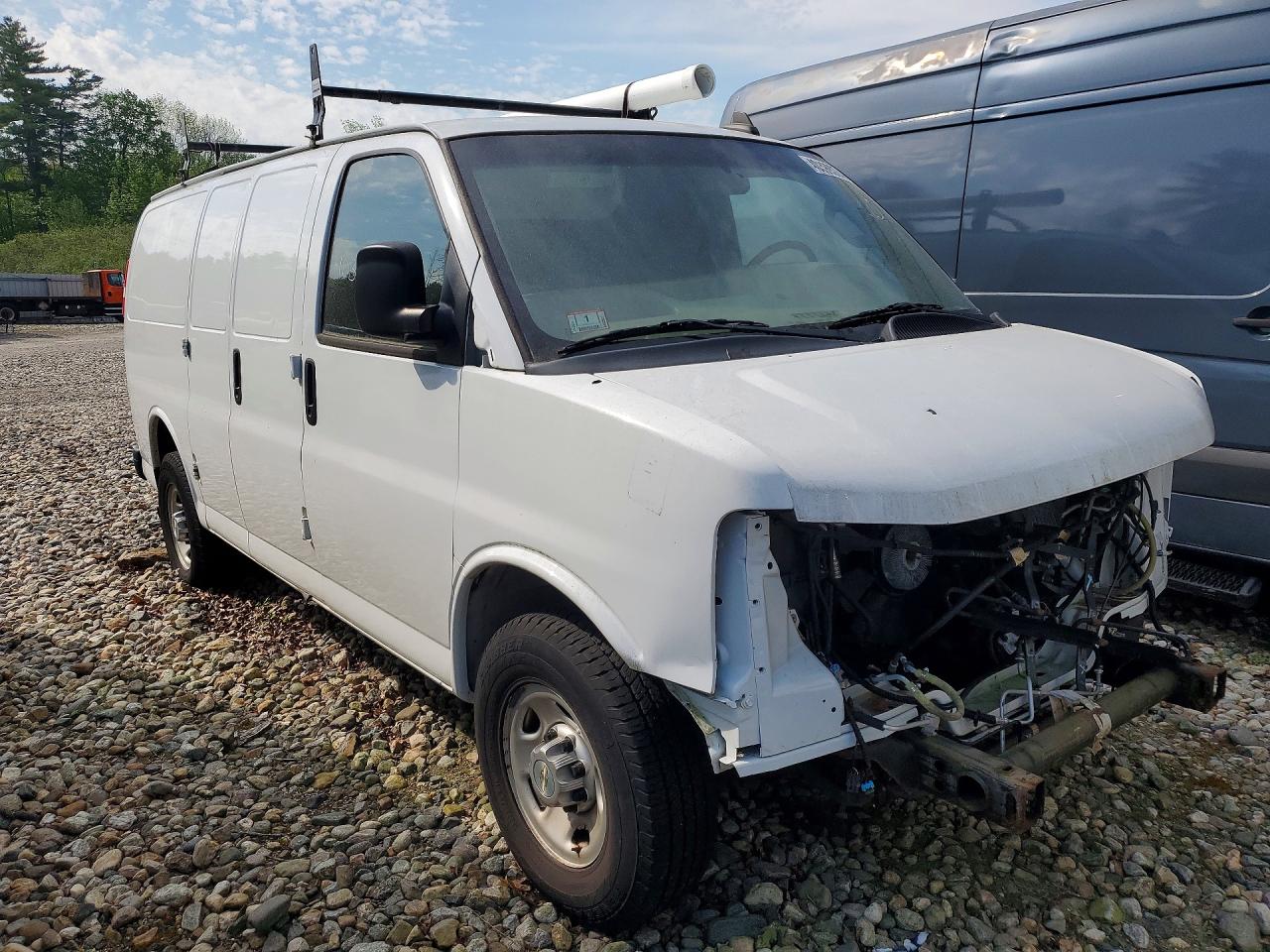 2020 CHEVROLET EXPRESS G2500 — снимка 4