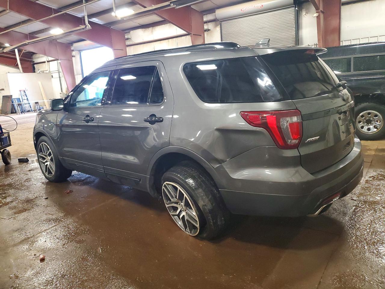 2017 FORD EXPLORER SPORT — снимка 2