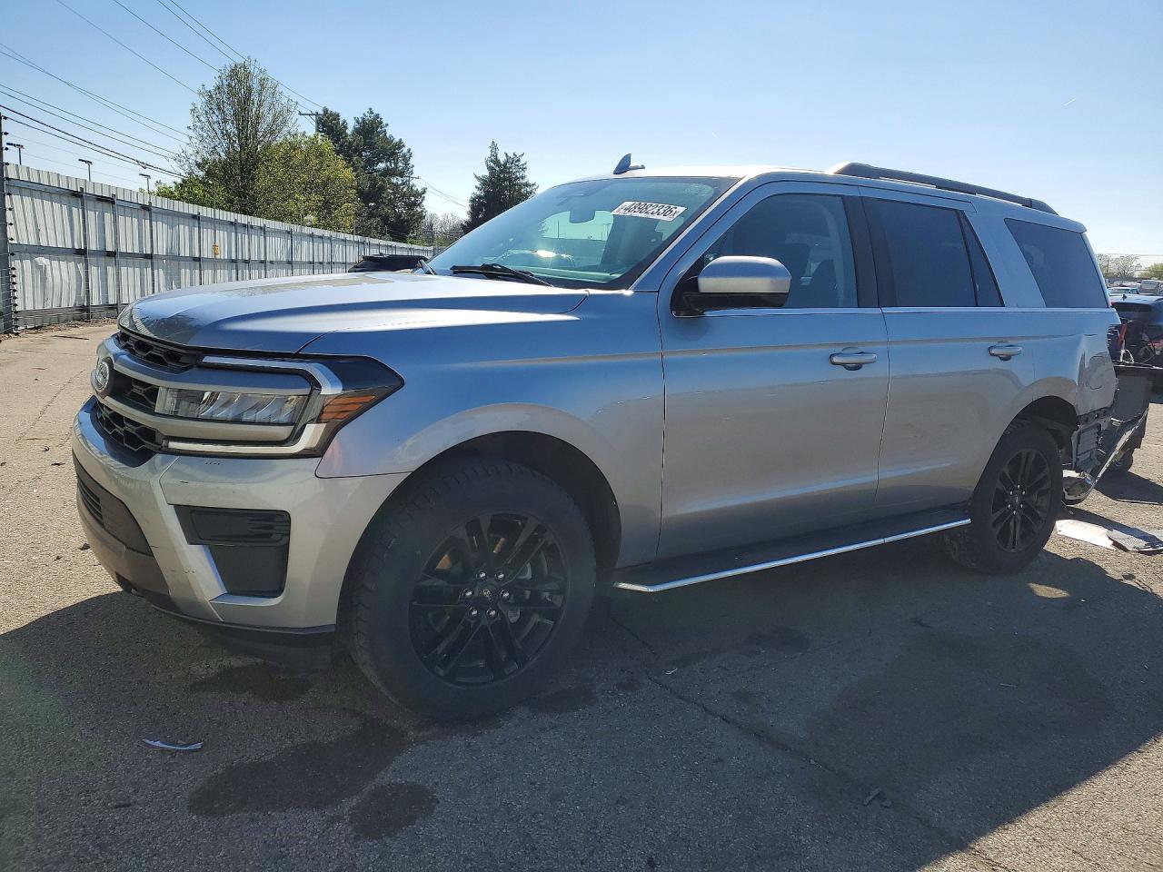 2022 FORD EXPEDITION XLT