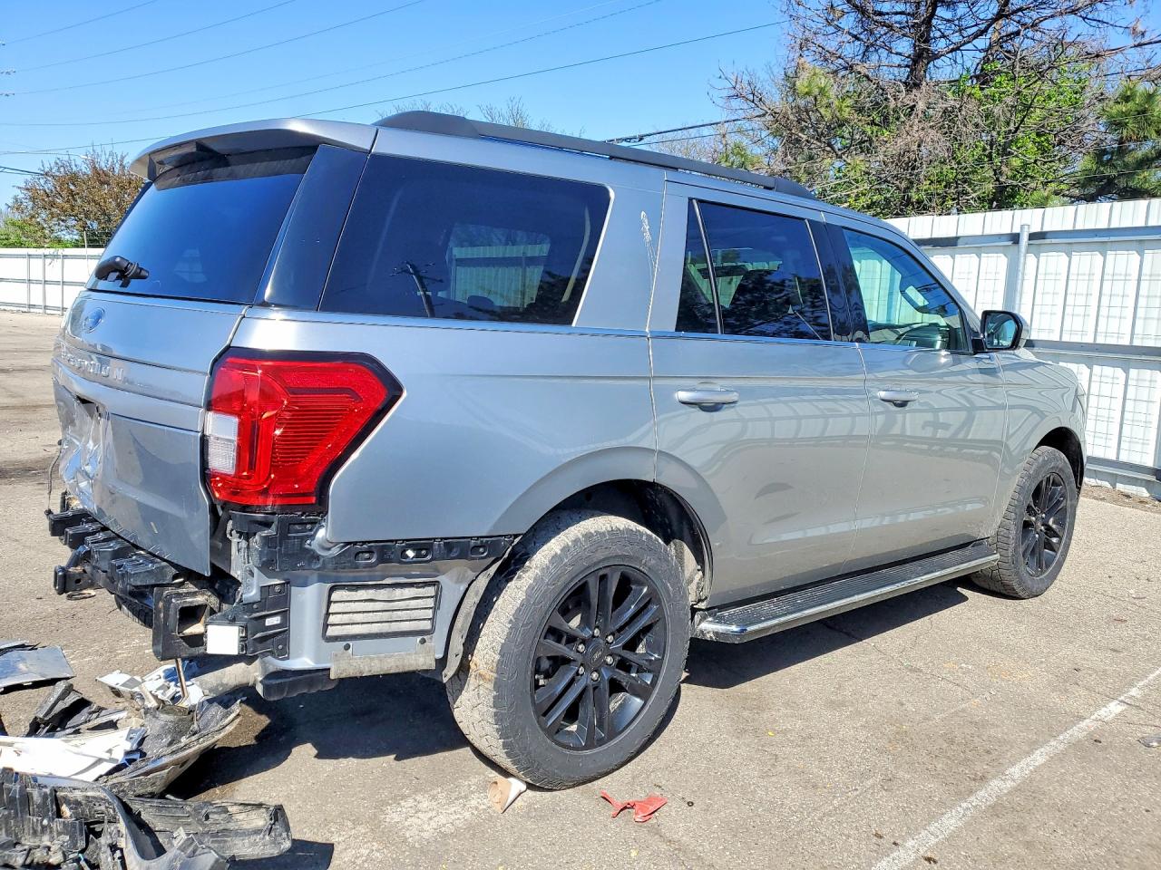 2022 FORD EXPEDITION XLT — снимка 3