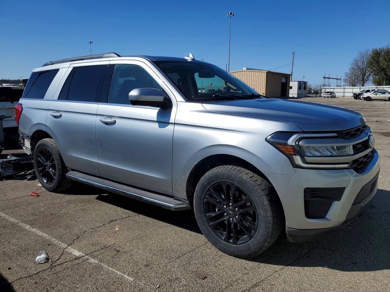 2022 FORD EXPEDITION XLT — снимка 4