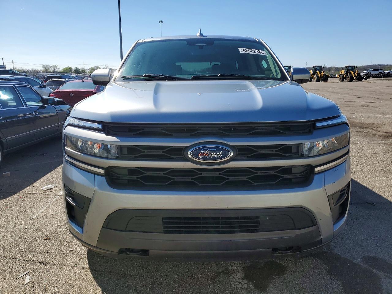 2022 FORD EXPEDITION XLT — снимка 5