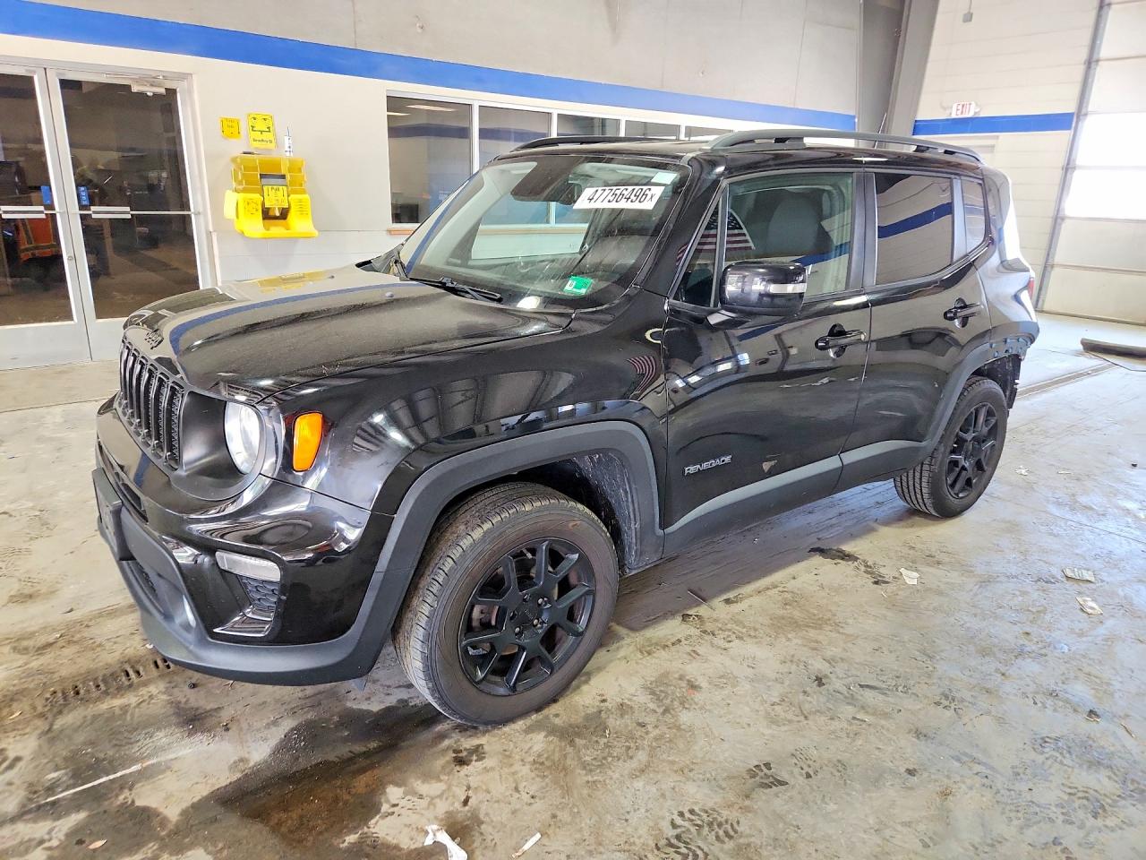 2019 JEEP RENEGADE LATITUDE