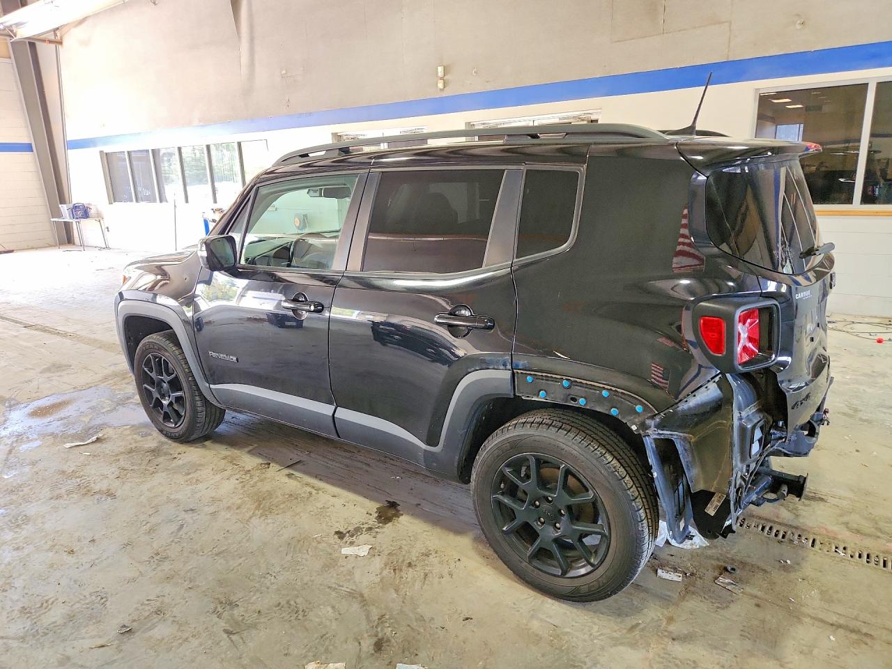 2019 JEEP RENEGADE LATITUDE — снимка 2