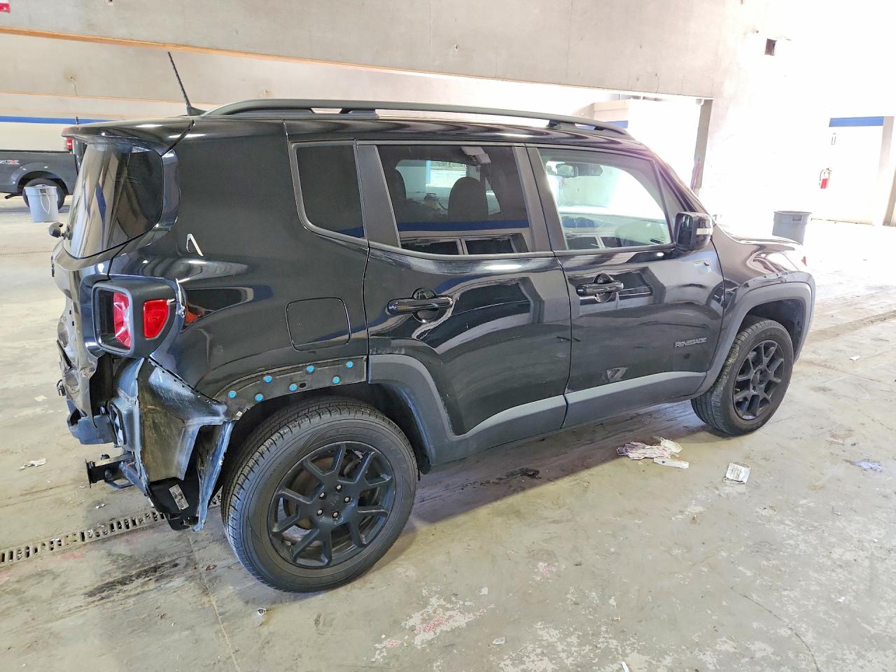 2019 JEEP RENEGADE LATITUDE — снимка 3