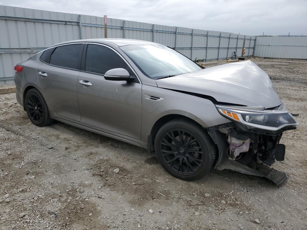 2017 KIA OPTIMA LX — снимка 4