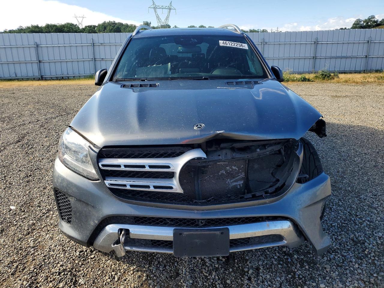 2018 MERCEDES-BENZ GLS 450 4MATIC — снимка 5