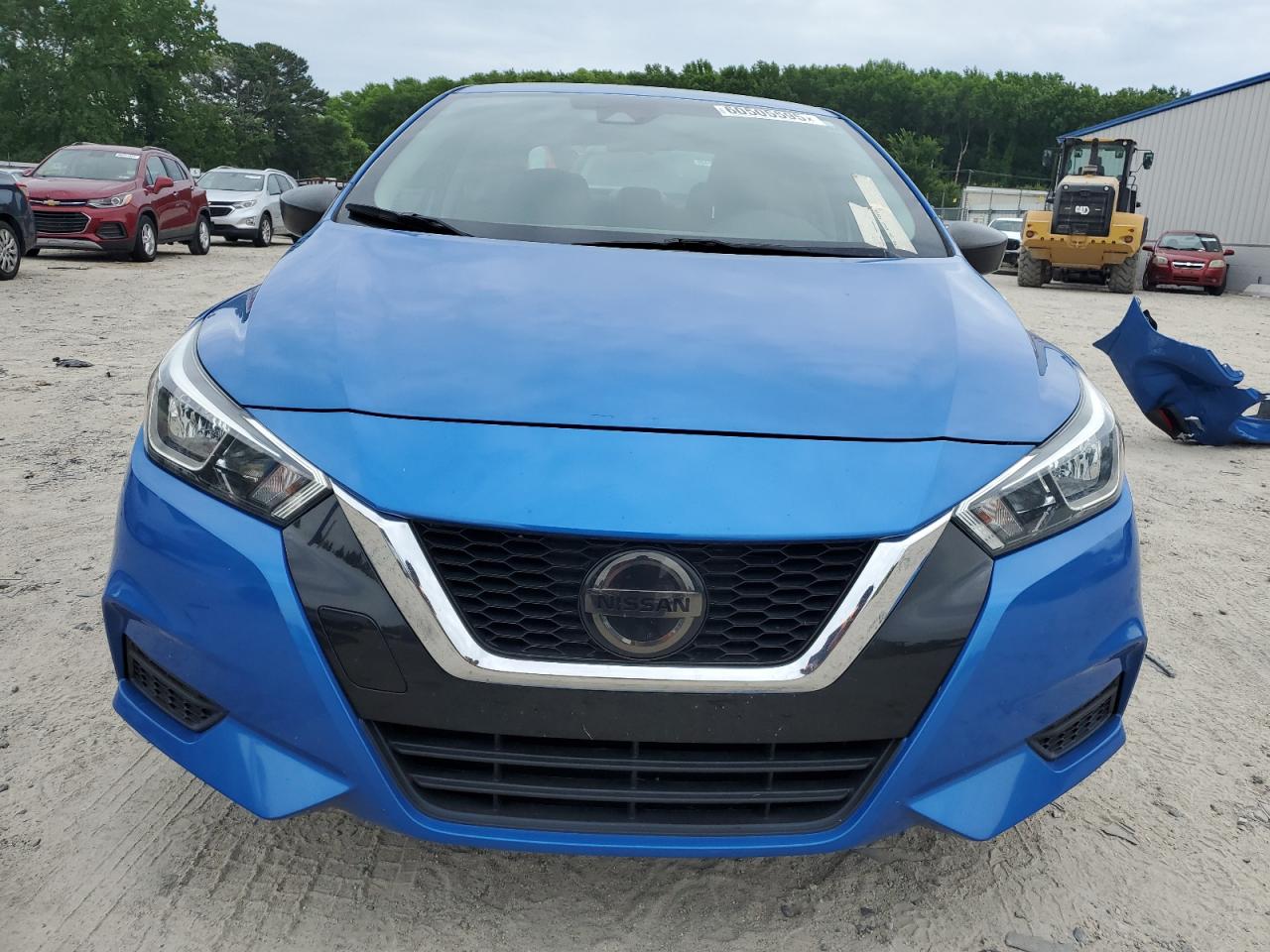 2020 NISSAN VERSA S — снимка 5