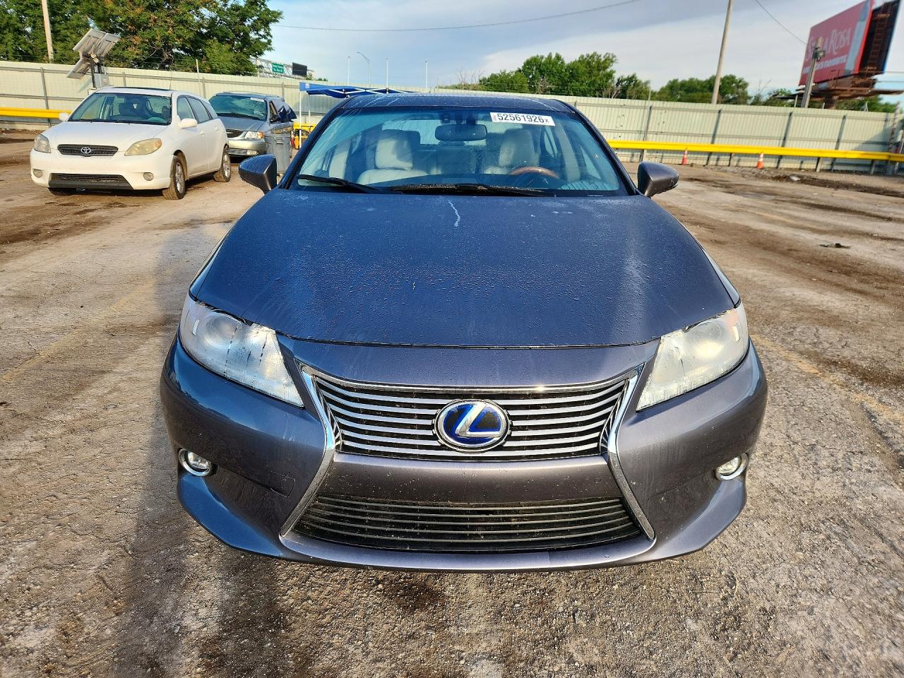 2014 LEXUS ES 300H — снимка 5