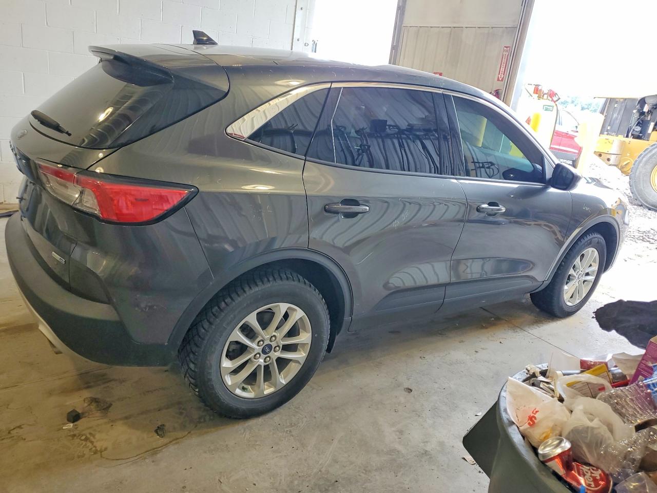 2020 FORD ESCAPE SE — снимка 3