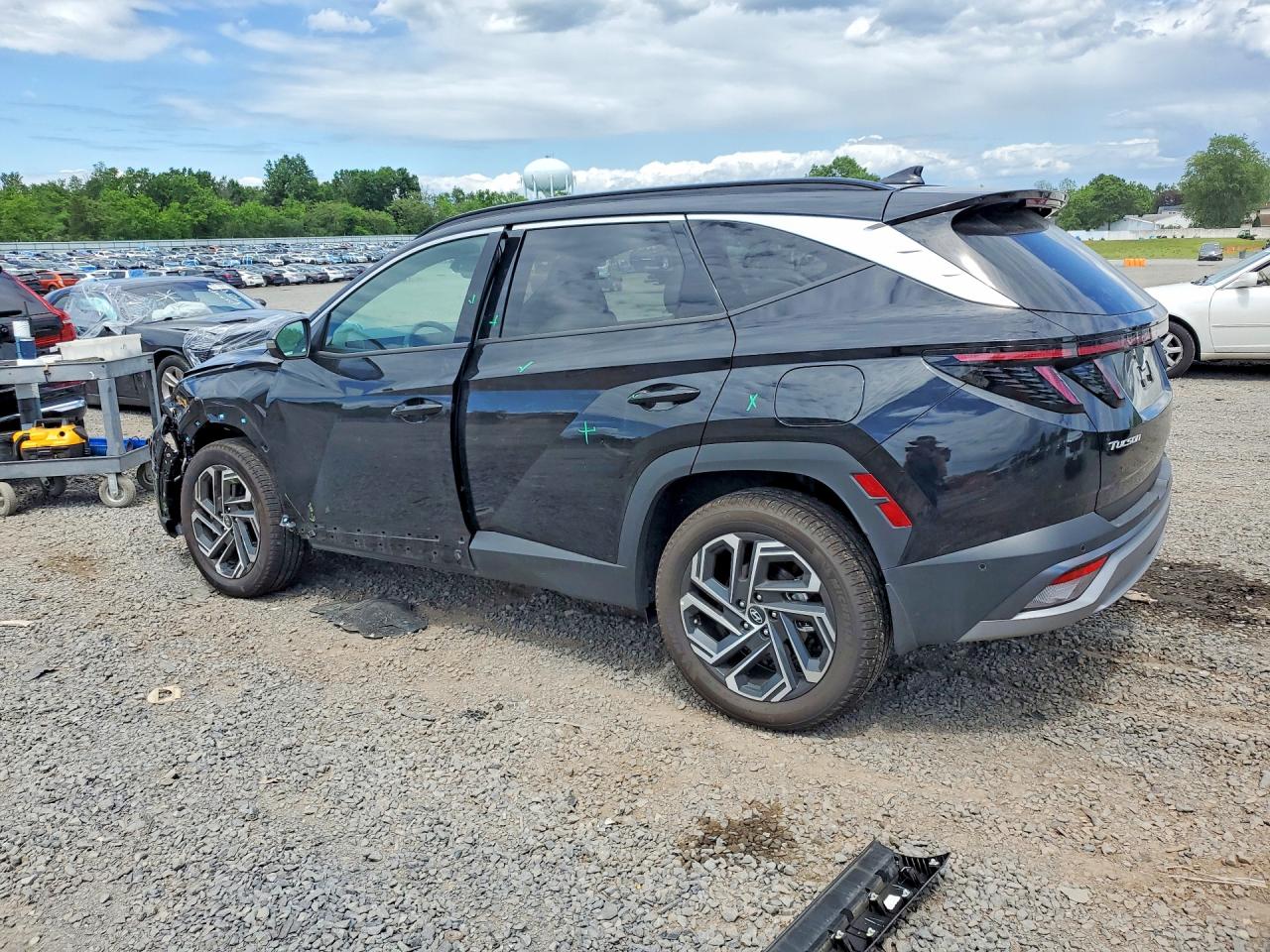 2026 HYUNDAI TUCSON LIMITED — снимка 2